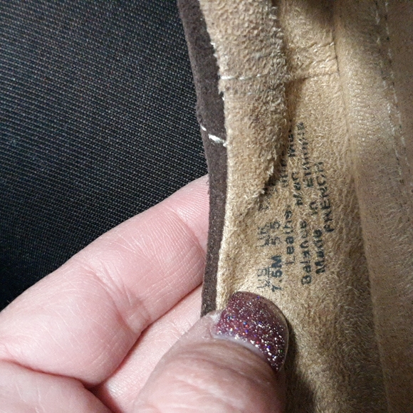 Naturalizer womens size 7.5 slip on shoes - Picture 7 of 7